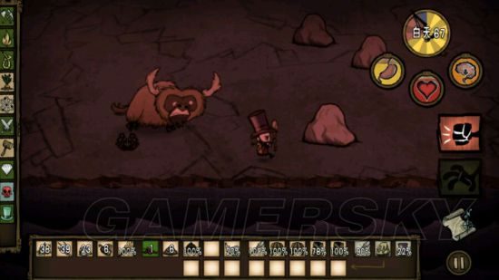 饥荒开局生存技巧详解,饥荒新手开局建家最佳位置