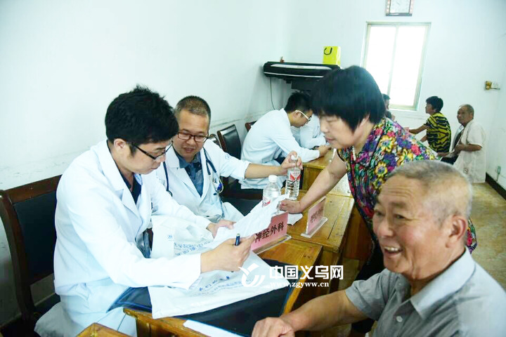 义乌市排行第一的医院,义乌最权威的医院