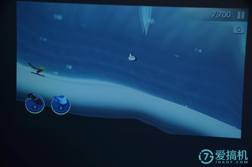 青春不错过,神画小媚投影仪