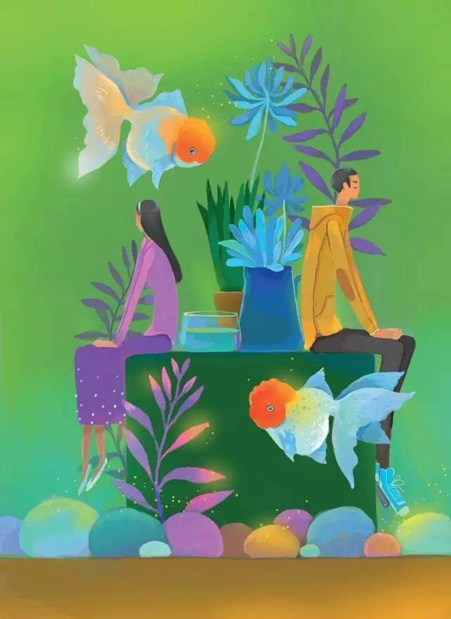 青梅竹马之久别重逢,青梅竹马之爱情故事