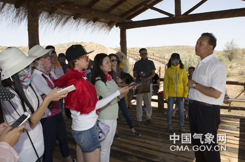 沙坡头沙漠风景区,沙坡头沙漠探秘游