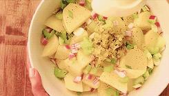 沙拉里面有什么主食,沙拉主食