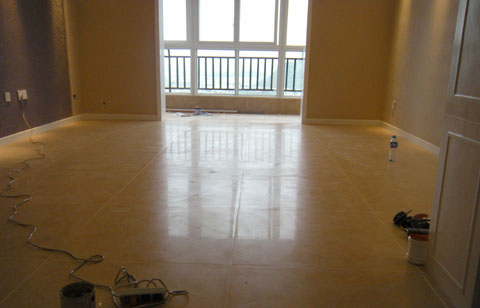 地砖被腐蚀了用什么可以打磨出来,地砖表面被酸腐蚀了如何修复