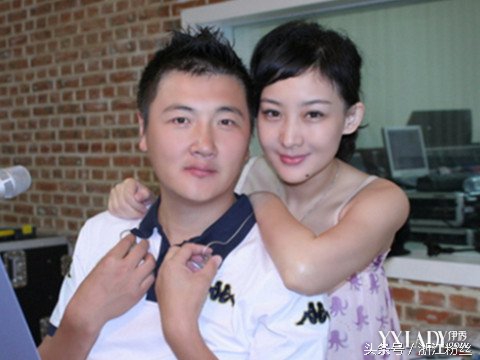 孙楠妻子潘蔚个人简历,孙楠妻子潘蔚个人资料