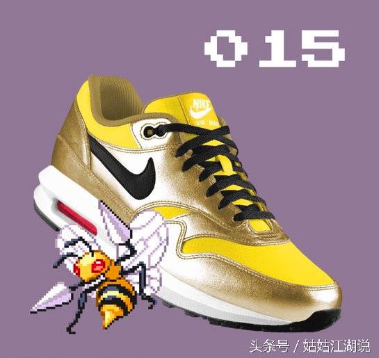 鞋控耐克龙年限定,鞋控耐克