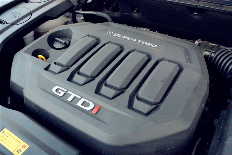 头条试驾江铃驭胜S330：外观配置诚意十足动力系统可圈可点