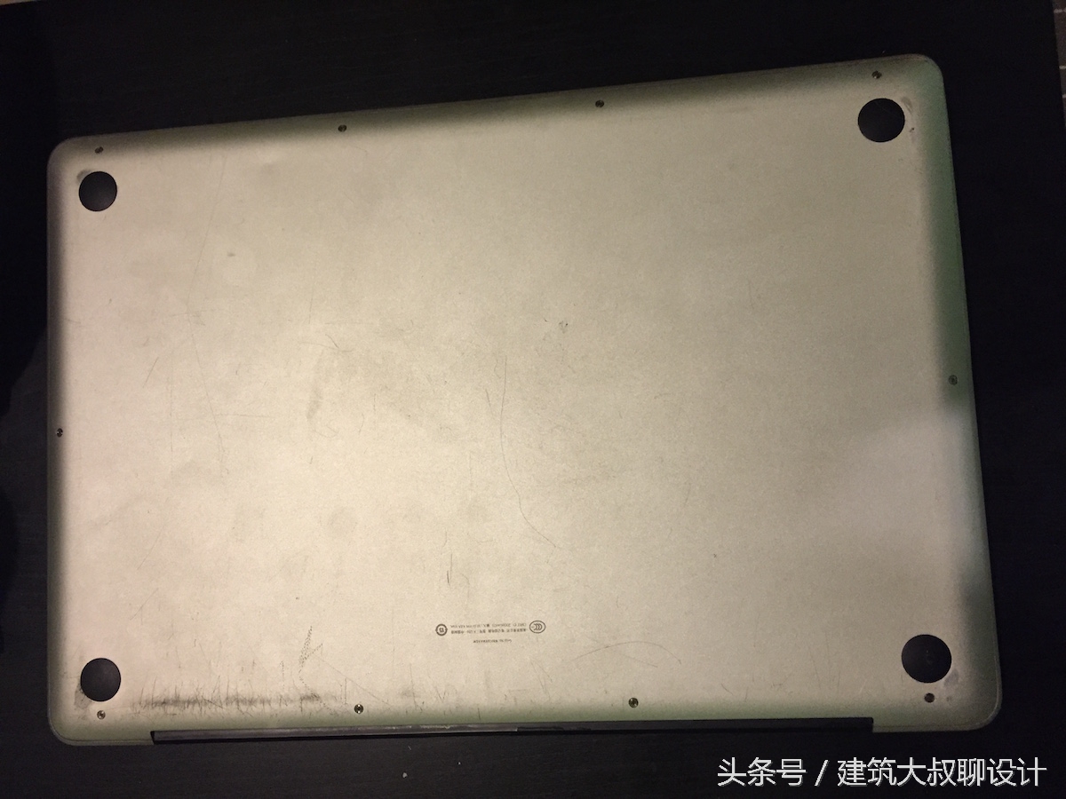 macbookproa1707换硬盘,macbookproa1286拆机升级