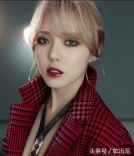 美瞳的小秘密,多大的美瞳可以放大眼睛