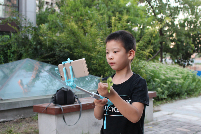 绿联三脚架自拍杆,绿联自拍杆怎么设置连拍