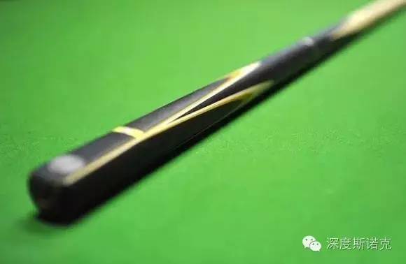 亨得利第一个冠军用的球杆,奥秘亨得利球杆