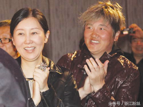 孙楠妻子潘蔚个人简历,孙楠妻子潘蔚个人资料