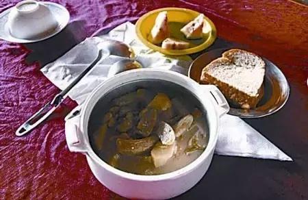 出差要关注的东西,国外黑暗料理