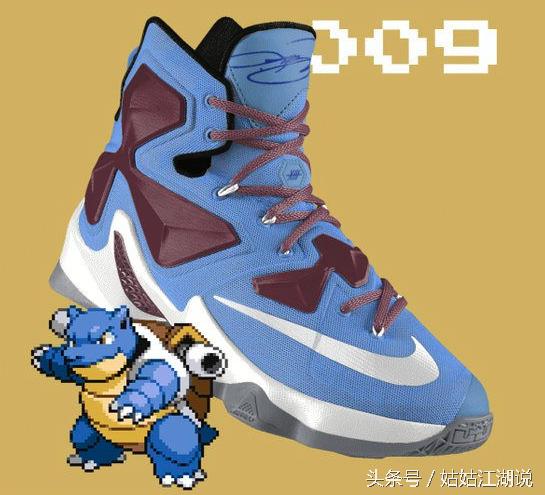 鞋控耐克龙年限定,鞋控耐克