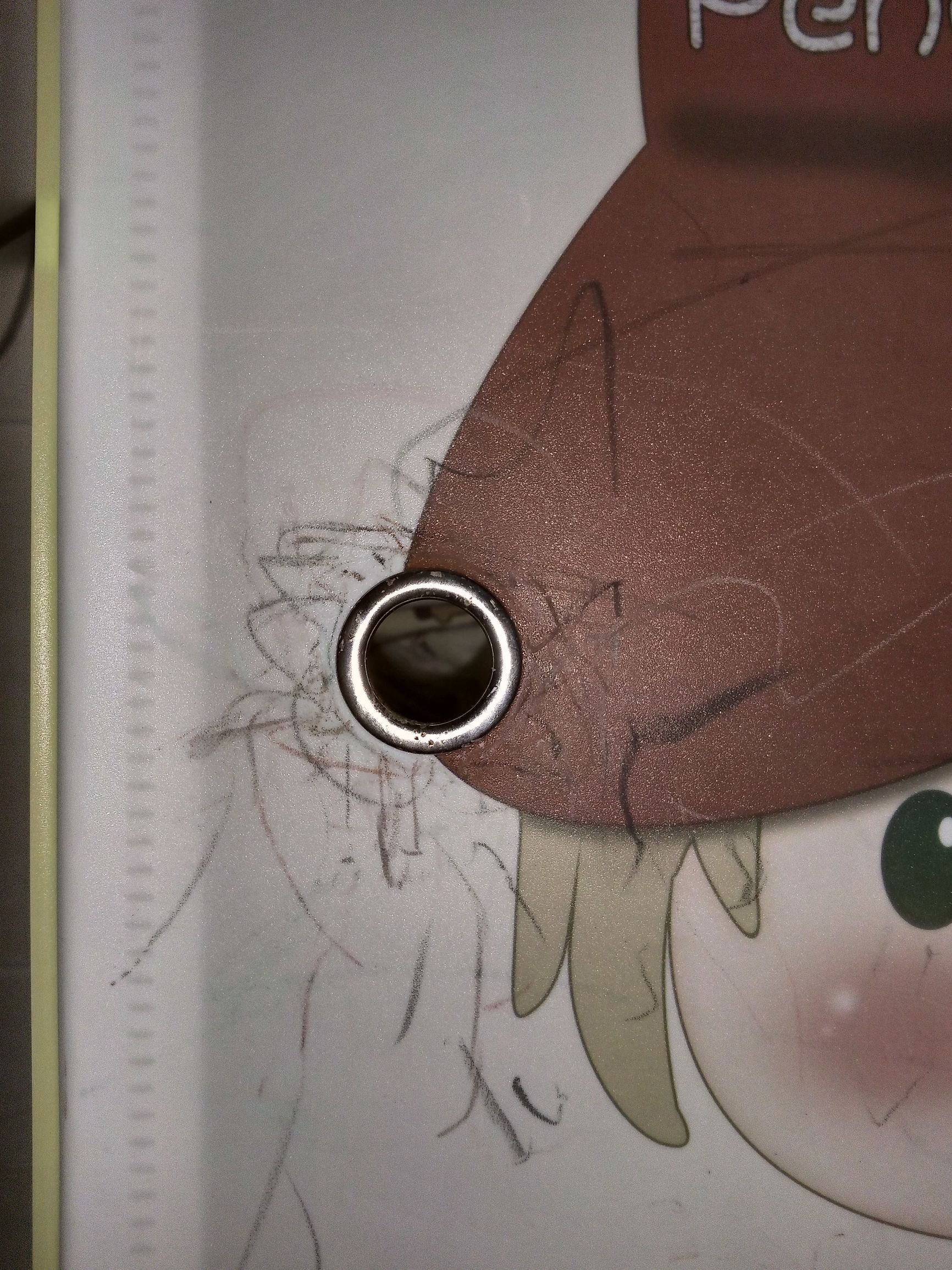 十个半月宝宝第一幅绘画作品,儿童从易到难的绘画作品