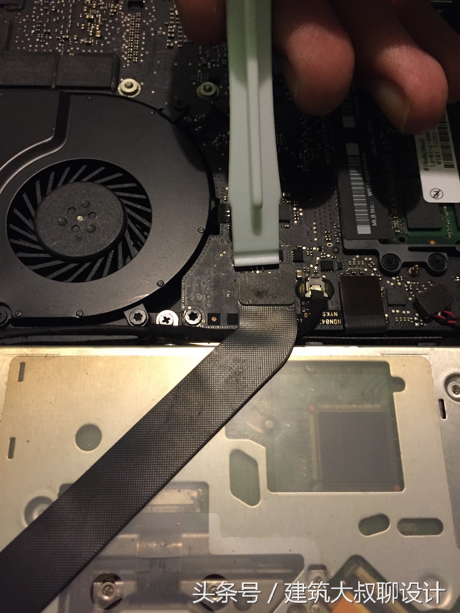 macbookproa1707换硬盘,macbookproa1286拆机升级