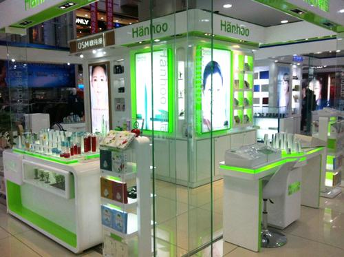 韩后的防晒霜怎么弄出来,韩后的防晒霜怎样