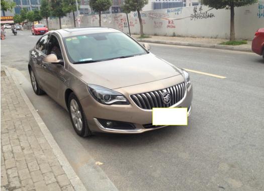 17寸的大脚，给我充足的稳重和自信、君威2.0L用车感受