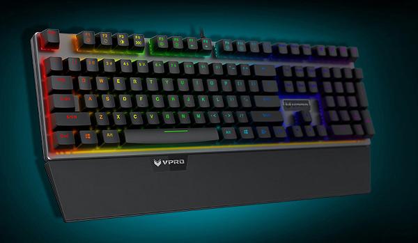 守望先锋什么配置适合手柄玩,打守望先锋用橙轴键盘好吗