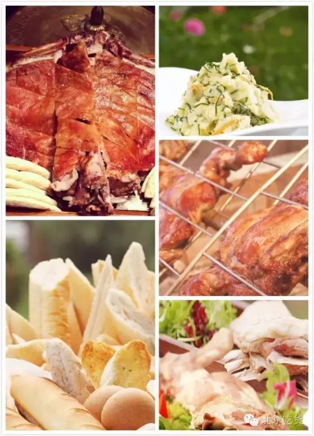 北京最好的羊肉店,北京最好的清真烤鸭餐厅