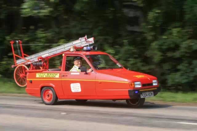 终于还是来了：滴滴三蹦子，这是要上天啊！