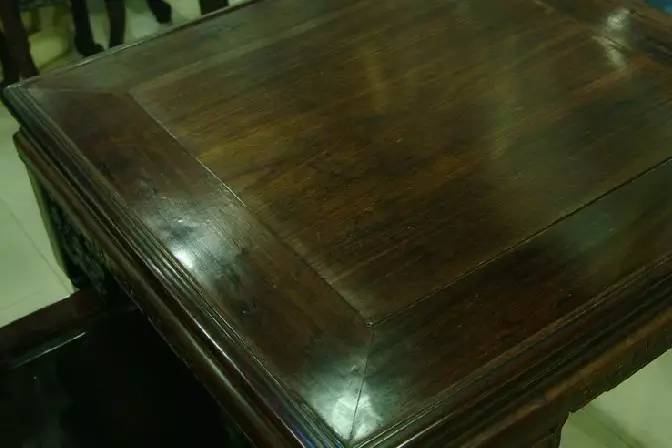 老工匠告诉你红木家具的保养秘诀,保养红木家具用蜂蜡还是用核桃油