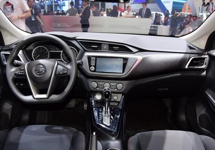 日产新蓝鸟2016款1.6lcvt智酷版,蓝鸟2016款1.6lcvt炫酷版二手车