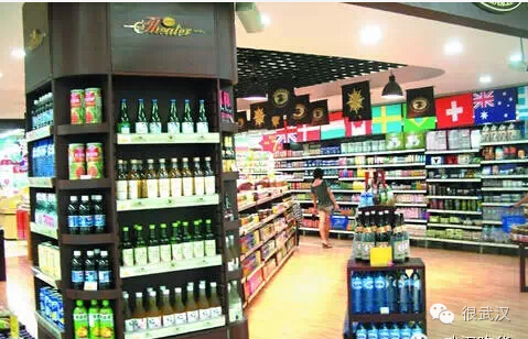 逛武汉的进口超市，都有哪些是值得买的？