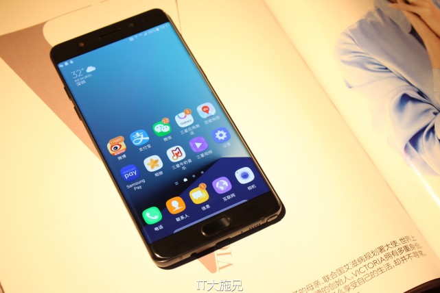 三星note7王者荣耀测评,三星note7机皇