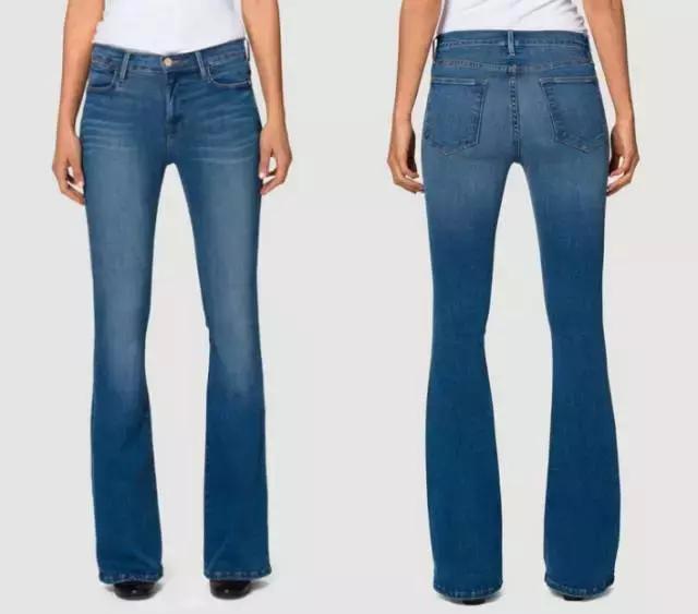 这个牌子的牛仔裤请给我来一打！