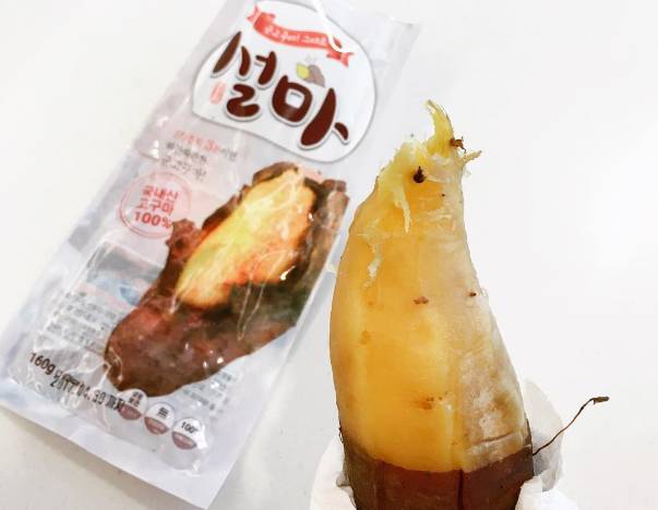 在韩国便利店必收的6大热门零食！