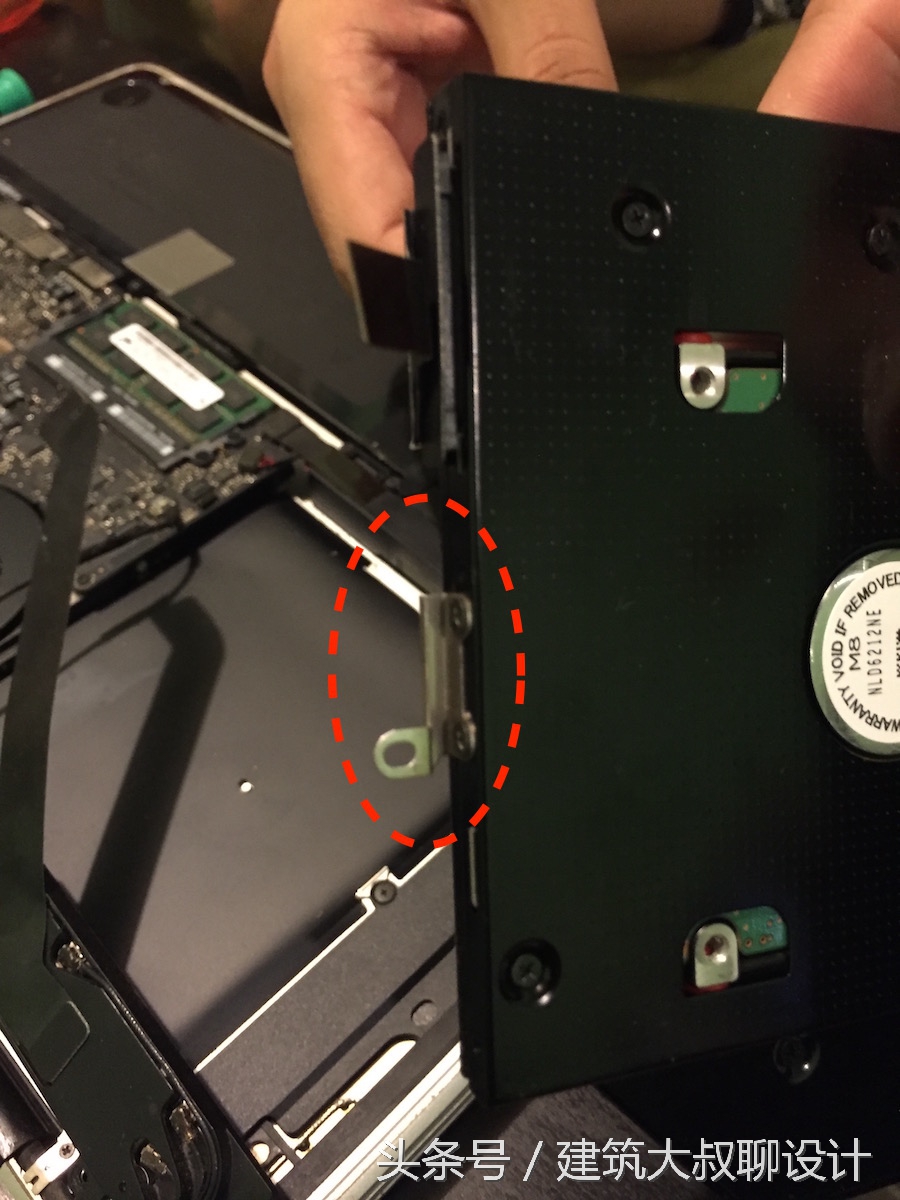 macbookproa1707换硬盘,macbookproa1286拆机升级