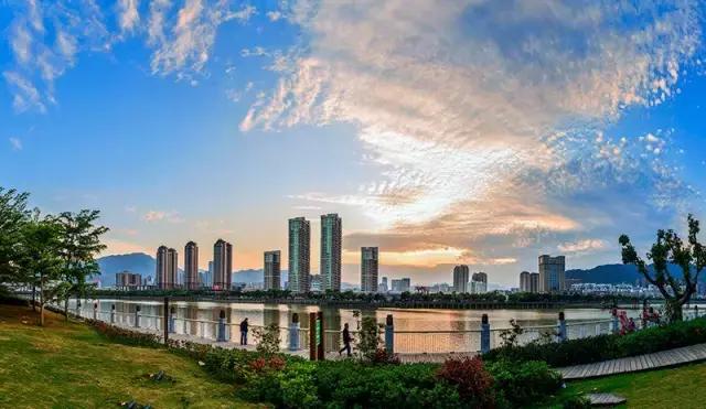 走进中国茶都安溪，看看是怎么样的一座城市