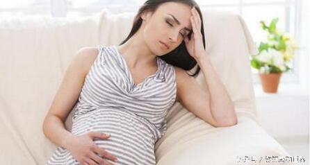 孕期贫血最明显的5个征兆,孕期缺铁性贫血的危害及改善方法