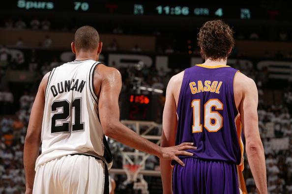 没了邓肯马刺怎么办？有此人依旧可以笑傲群雄！