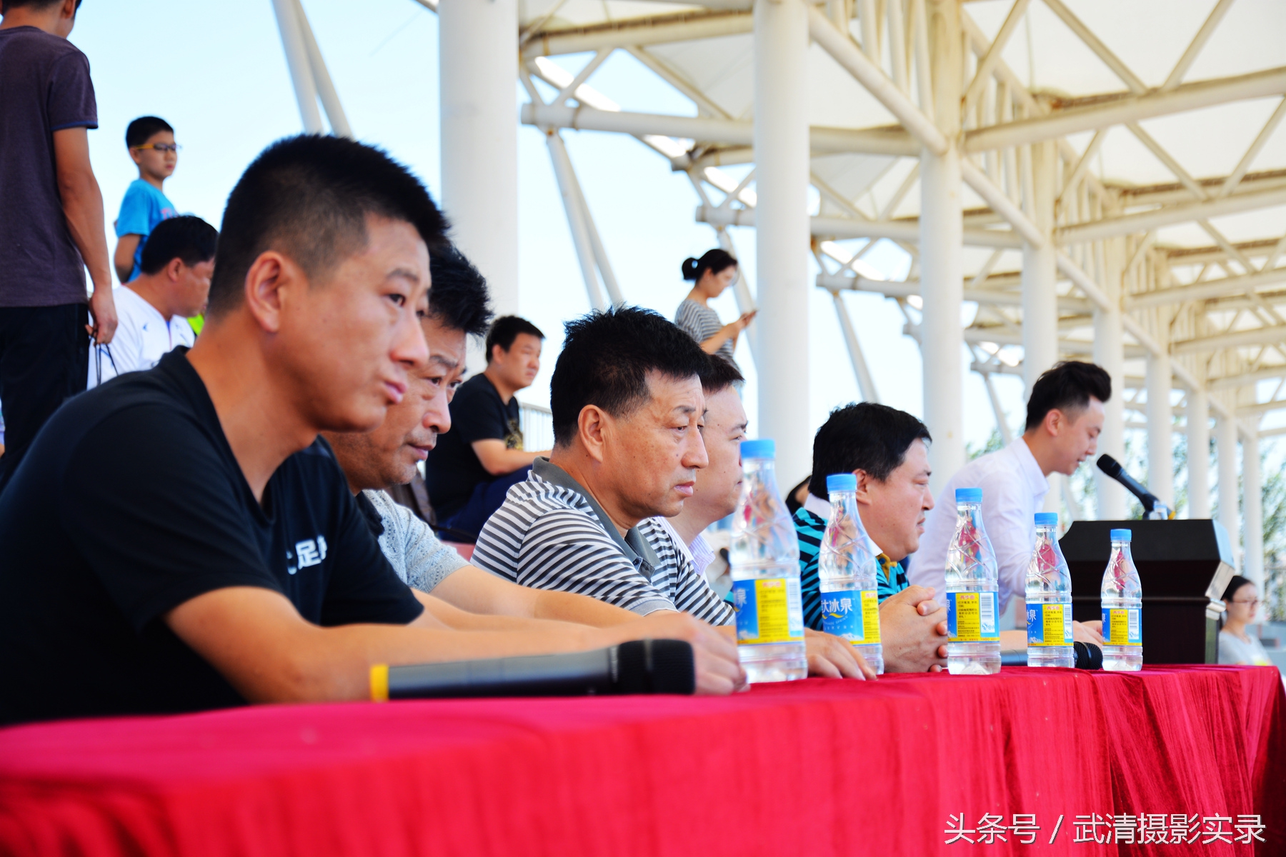 首创集团2016武清足协杯,武清足球赛