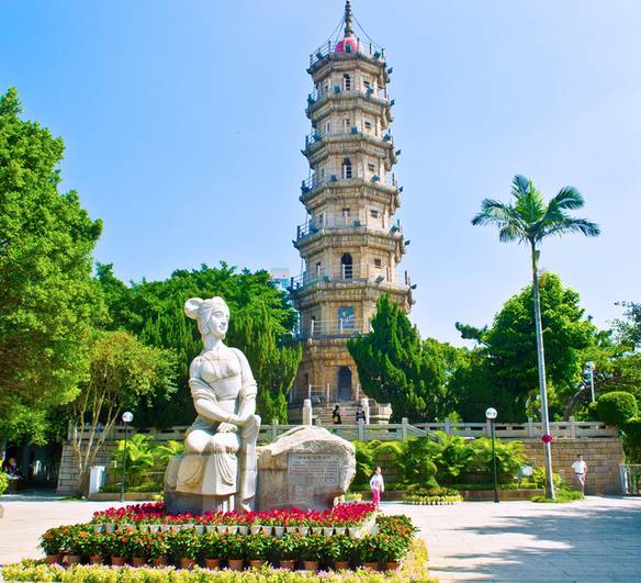 福建这些文艺到爆的灯塔，去完之后才能跟夏天好好道个别！