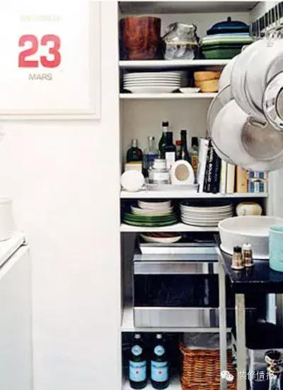 u型开放式厨房油烟怎么解决,日本开放式厨房怎么隔油烟