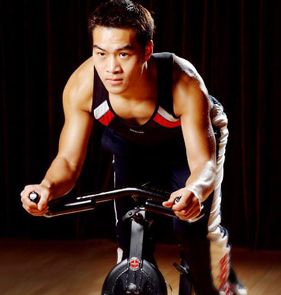 速尔动感单车新手入门教程,动感单车入门款可以用嘛