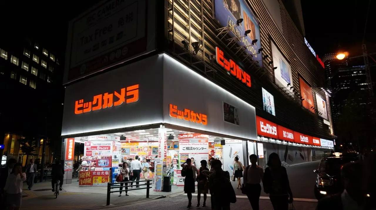 东京旅游必买的十大景点,东京购物必买排行榜