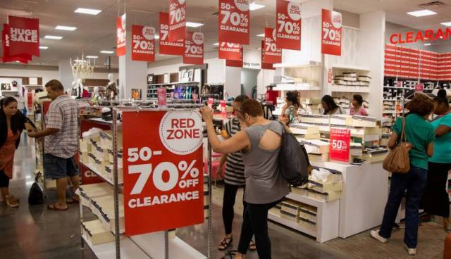 在美国什么时候购物最优惠活动,美国哪个节日购物折扣最低