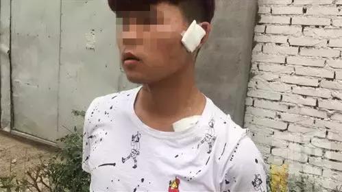 新生军训第一天被教官打父亲霸气,学生军训被老师暴打