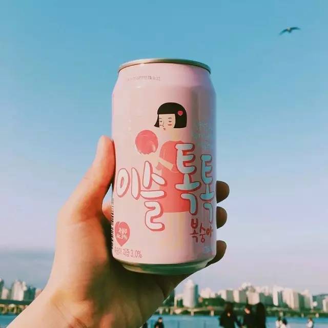 在韩国便利店必收的6大热门零食！