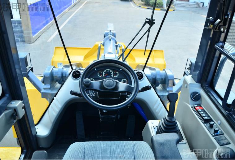 徐工50g和50gv的区别,徐工装载之王500hv的构造图