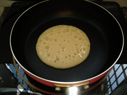 小孩子都会做的铜锣烧,宝宝日式铜锣烧做法