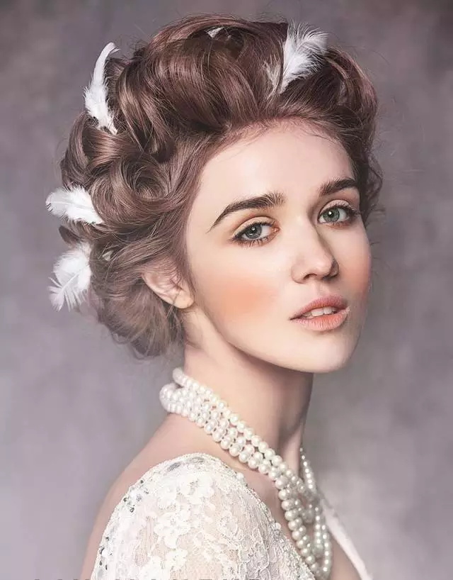 美到窒息的复古妆容,复古妆容教程韩系美妆