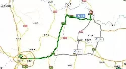 拒绝秋老虎，去武宣寻润燥清心绿世界