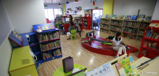 首都图书馆少儿英文图书馆,北京最值得去的儿童图书馆