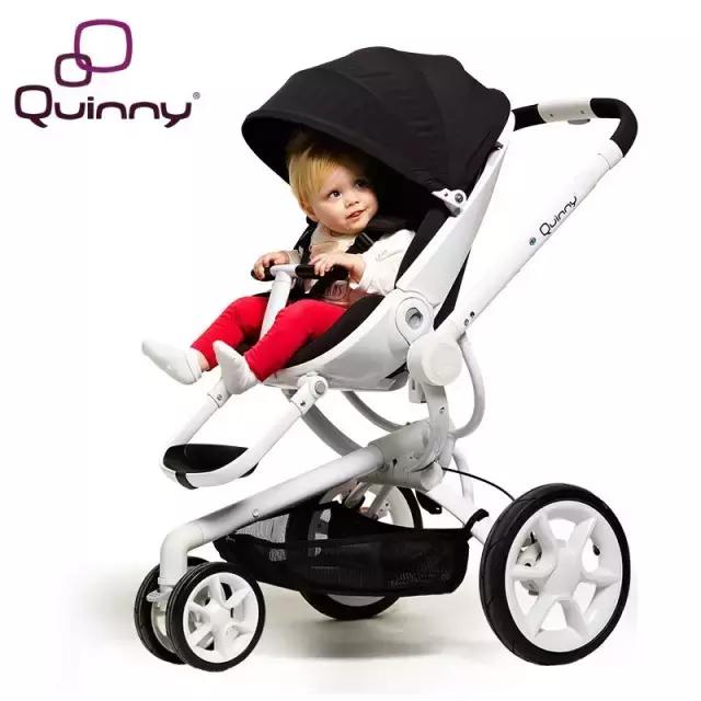 还在纠结送孩子什么礼,现在宝宝都用哪种推车