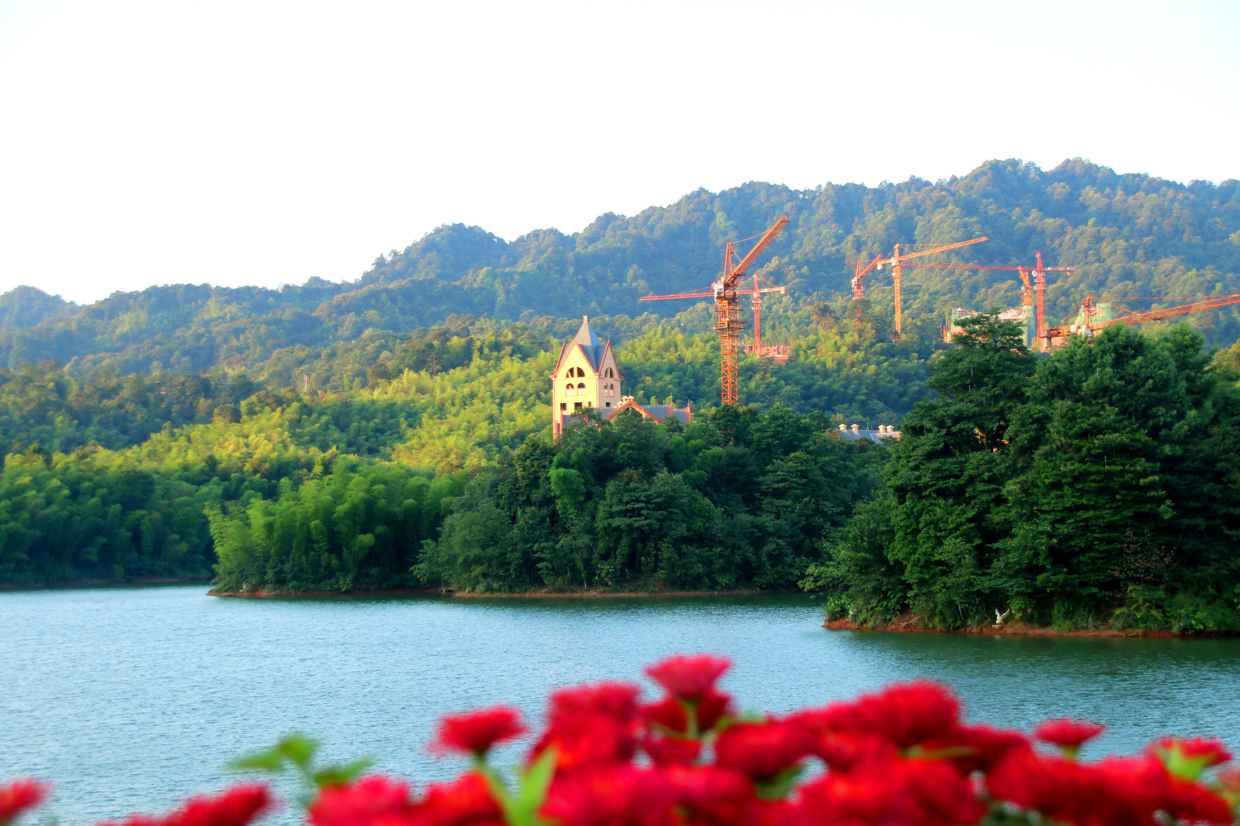 天岛湖教你如何实现“人生小目标”