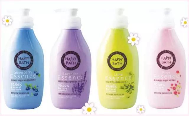 我爱洗澡皮肤好好|好用的沐浴用品大集合